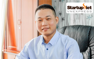 Chàng trai bốc vác ôm mộng tạo lập công ty thanh lý nội thất triệu USD